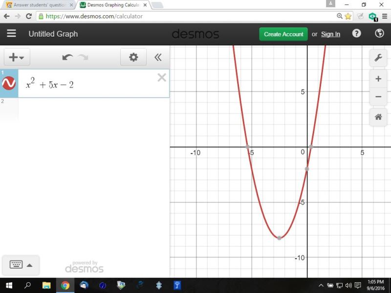 solution-given-the-functions-y-x-2-5x-2-and-y-x-2-5x-2-it-is-well