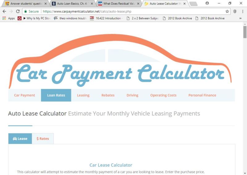 Estimate Lease Payment >> Solution The Msrp On A Nissan Maxima 3 5 Sv Is 40 325 The Estimate Lease Payment >> Solution The Msrp On A Nissan Maxima 3 5 Sv Is 40 325 The