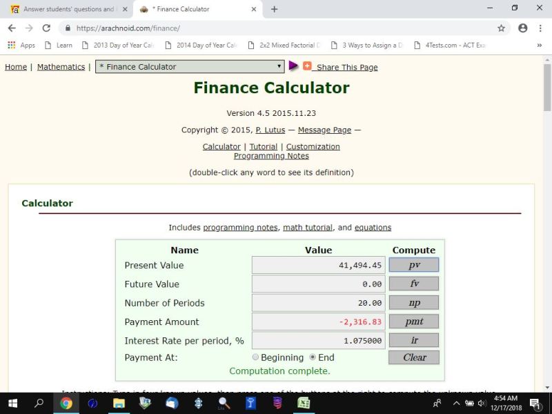 SOLUTION A Company Amortizes A 75 000 Loan At 4 3 Interest With solution-a-company-amortizes-a-75-000-loan-at-4-3-interest-with