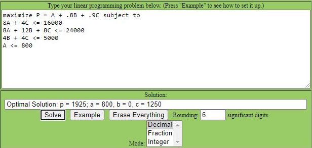 Questions on Algebra Linear Algebra NOT Linear Equations